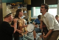 Escena de Una banda especial