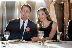 Escena de Una boda para cosechar