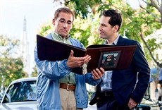 Escena de La cena de los idiotas