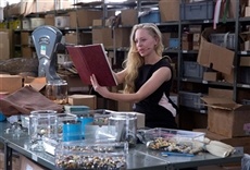 Escena de Una cenicienta de moda