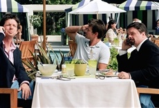 Escena de El chico de tu vida