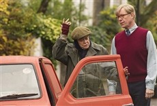 Escena de The Lady in the Van