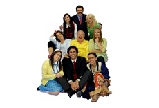 Escena de Una familia de diez