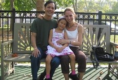 Escena de Una familia es una familia es la familia