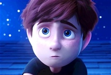 Escena de Una familia espacial