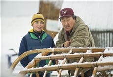 Escena de Una aventura extraordinaria