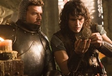 Escena de Una loca aventura medieval