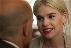 Escena de Una mañana con Velvet