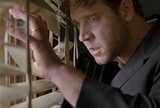 Escena de Una mente brillante