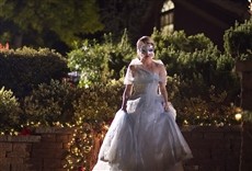 Escena de Una Navidad de Cenicienta