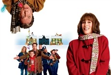 Escena de Una Navidad de locos