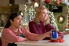 Escena de Una Navidad demoledora