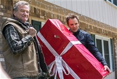 Escena de Navidades y otras fiestas a evitar