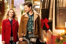 Escena de Navidad bajo las estrellas