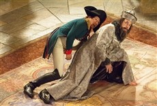 Escena de Noche en el museo 2