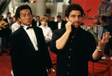 Escena de Una pareja explosiva