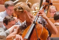 Escena de Una parte de mi alma - Sol Gabetta