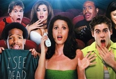 Escena de Scary Movie: una película de miedo