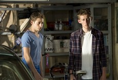 Escena de Una vacante imprevista