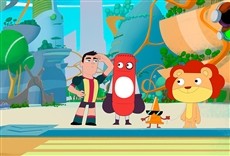 Escena de Underdogs United