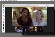 Escena de Unfriended: Dark Web