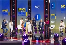 Serie Unidos por la paz: Ucrania en el corazón