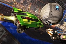 Escena de Universal Open: Rocket League - Previa