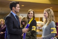 Escena de Unleashing Mr. Darcy