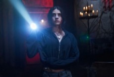 Película Until Dawn: noche de terror