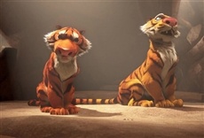 Escena de Uyyy! Dónde está el arca?