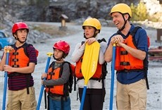 Escena de Vacaciones