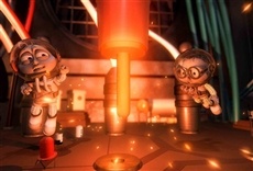 Escena de Vamos a la luna