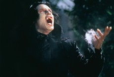 Escena de Vampiros de John Carpenter