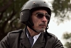 Escena de Vas a viajar en mi sidecar