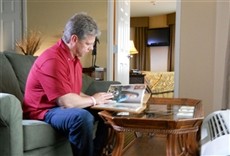 Escena de Vecino asesino