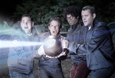 Escena de Los amos del barrio