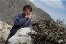 Escena de Veinte años en afganistán