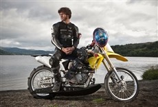 Escena de Velocidad con Guy Martin