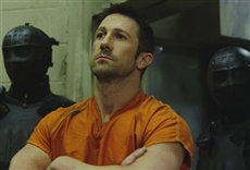 Escena de Venganza en la prisión