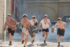 Escena de Verano del 44