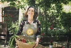 Escena de Verano fácil