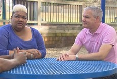 Escena de Verónica al rescate