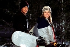 Escena de Pirados por la nieve