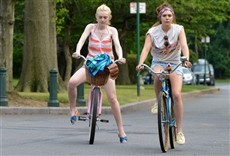 Escena de Very Good Girls