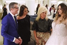 Escena de Vestido de novia: camino a Nueva York