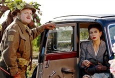 Escena de Veteranos al ataque