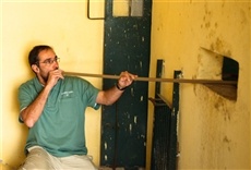 Escena de Veterinario extremo