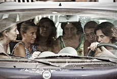 Escena de Una calle de Palermo