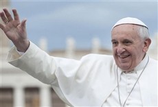 Escena de Viaggio nella chiesa di Francesco