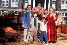 Escena de Halloweentown: ¡Qué familia la mía!